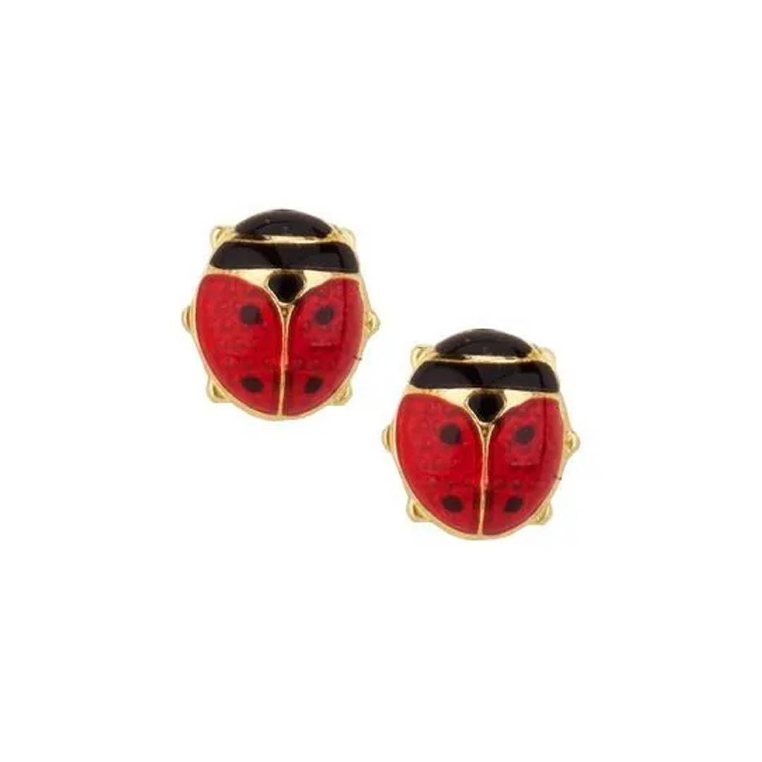 BRINCO JOANINHA ESMALTADO BABY - OA