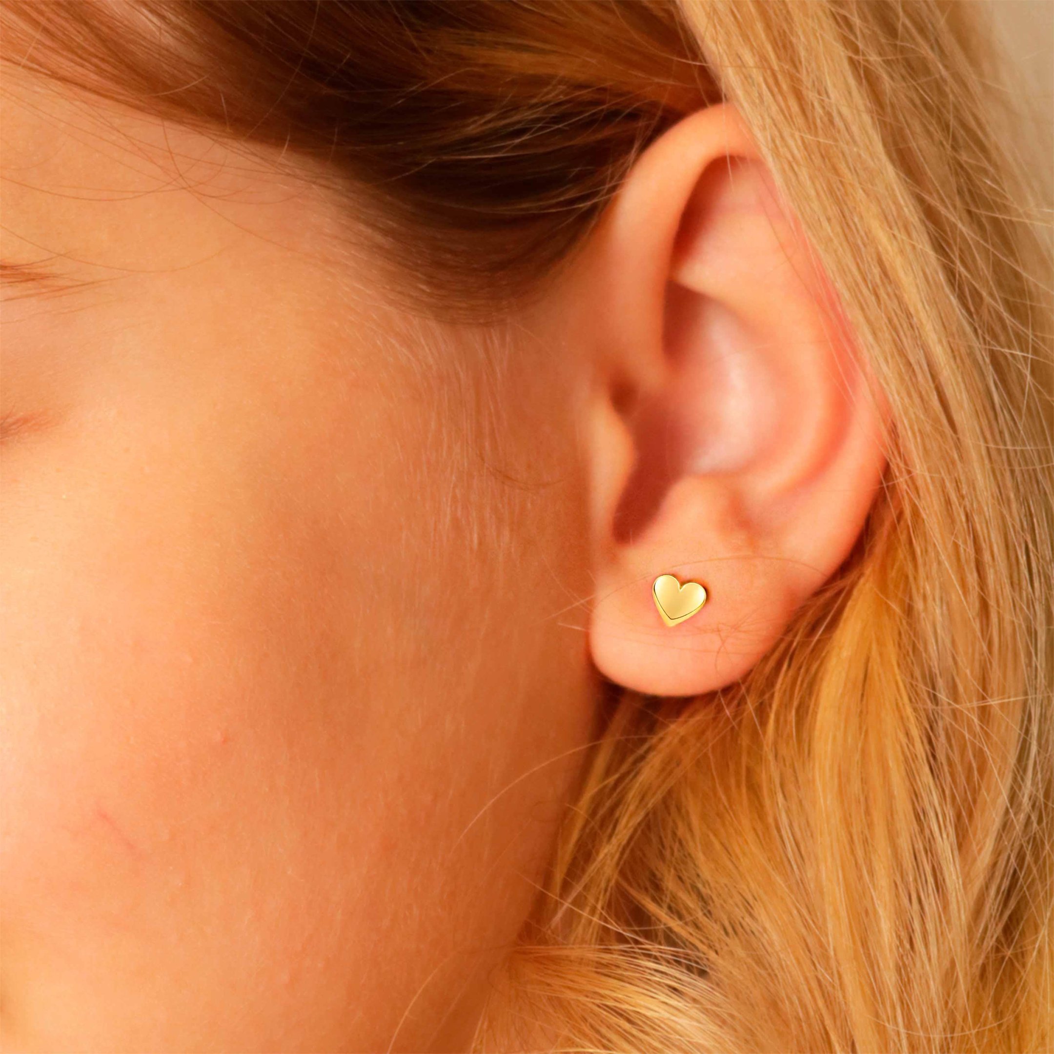 BRINCO BABY - CORAÇÃO - OA