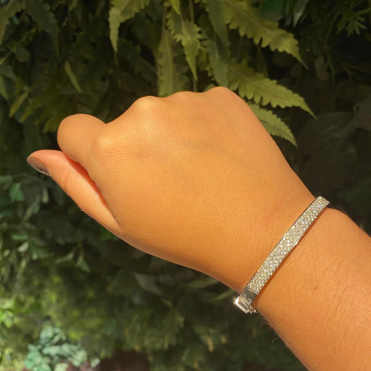 BRACELETE PAVÊ - OB