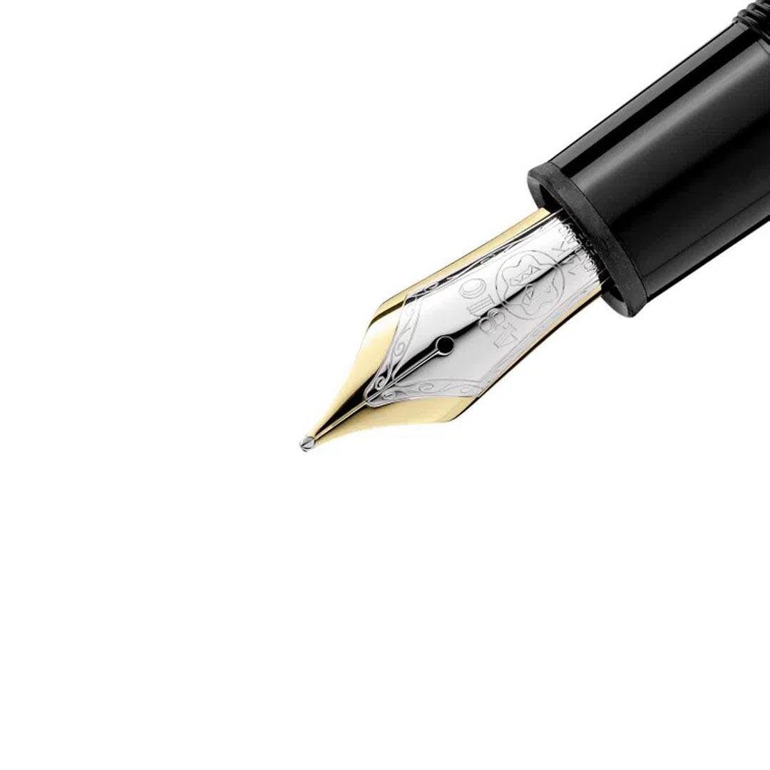 CANETA MONTBLANC MST LE GRAND PLATINUM