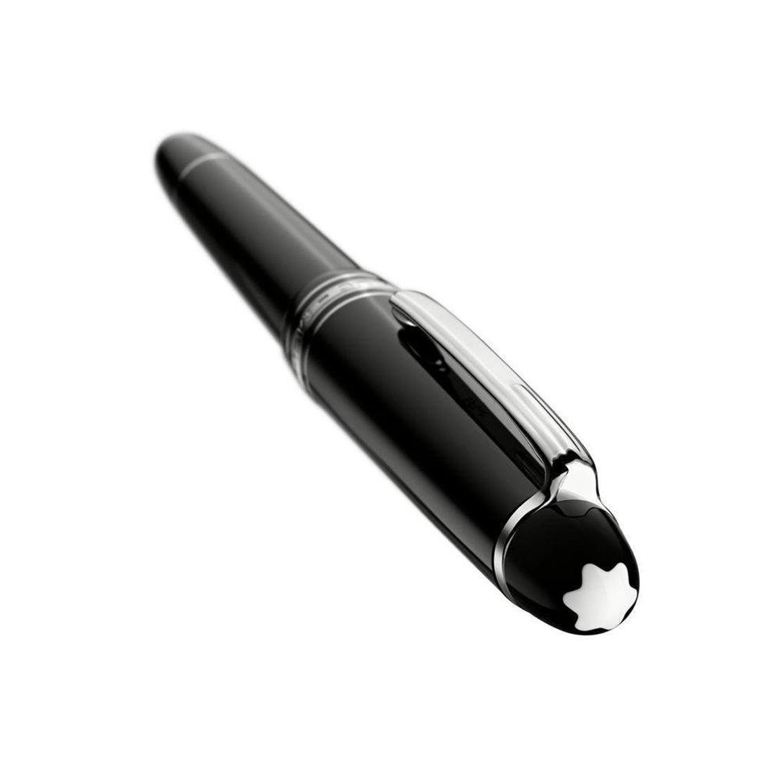 CANETA MONTBLANC CLASSIQUE MST - ROLLER - PLATINUM