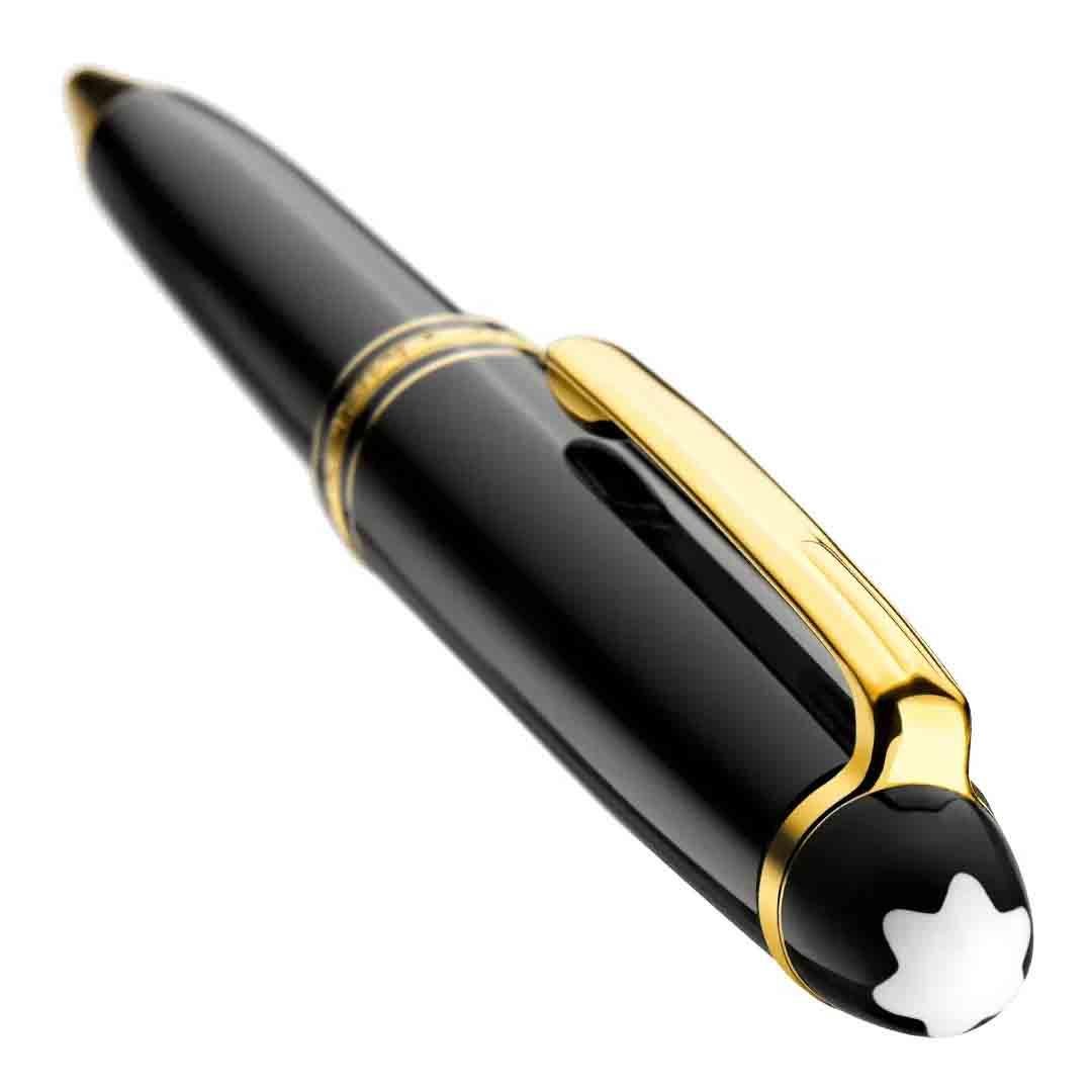CANETA MONTBLANC CLASSIQUE MST - LE GRAND - ESFERO - GOLD