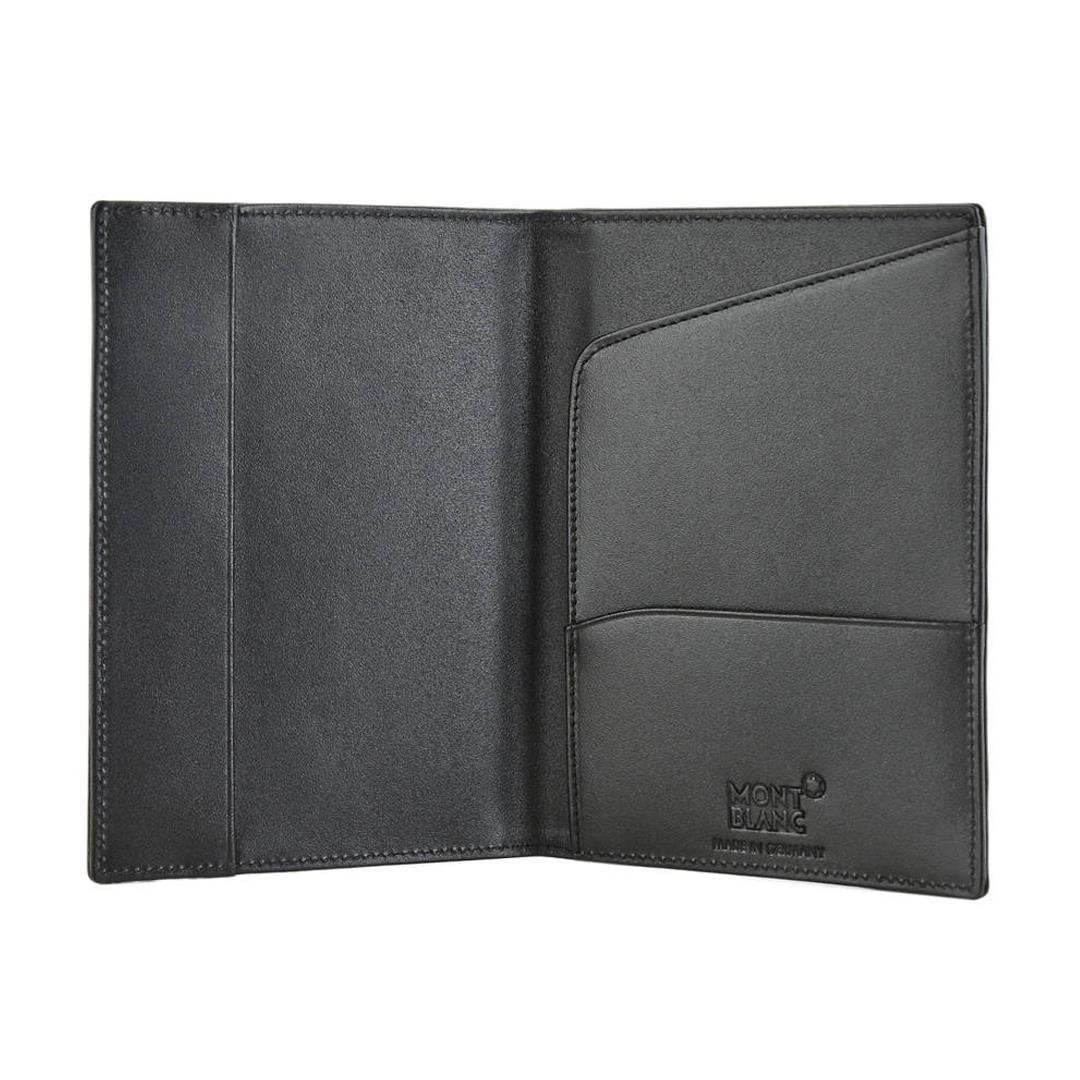 PORTA PASSAPORTE MONTBLANC INTERNACIONAL MEISTERSTUCK