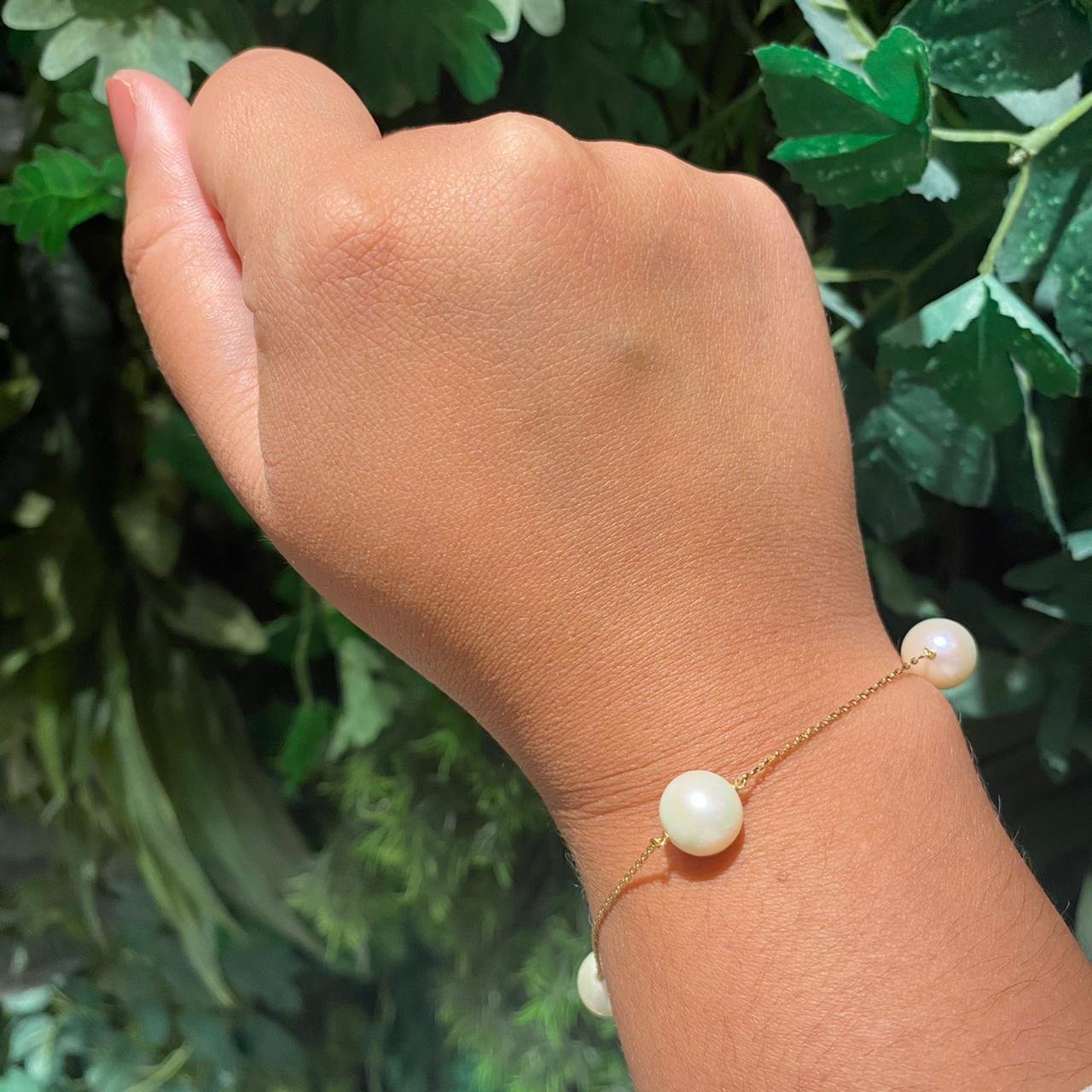PULSEIRA CARTIER PÉROLA - OA