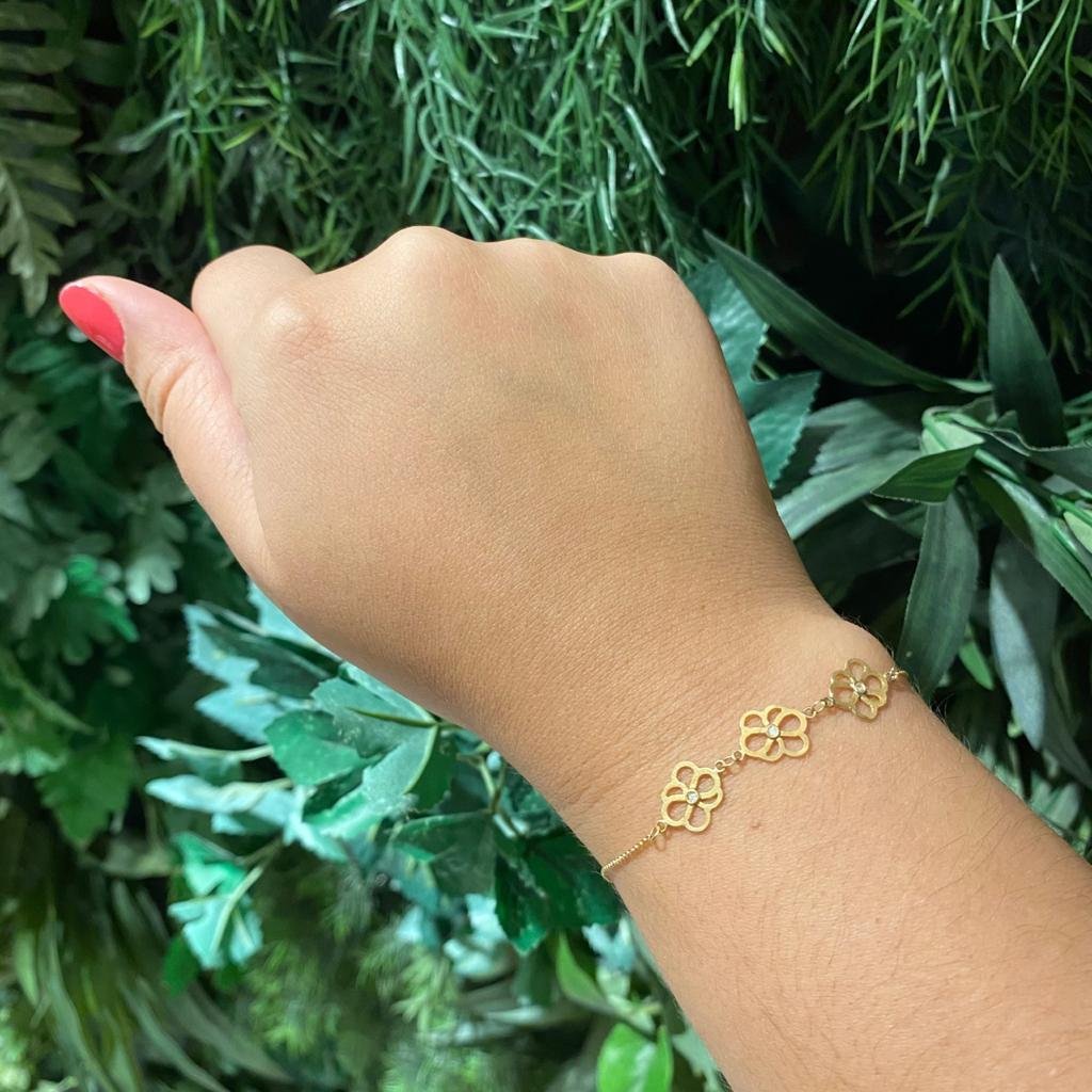 PULSEIRA FLOR - OA