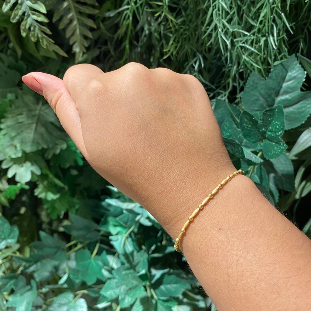 BRACELETE TERÇO - OA