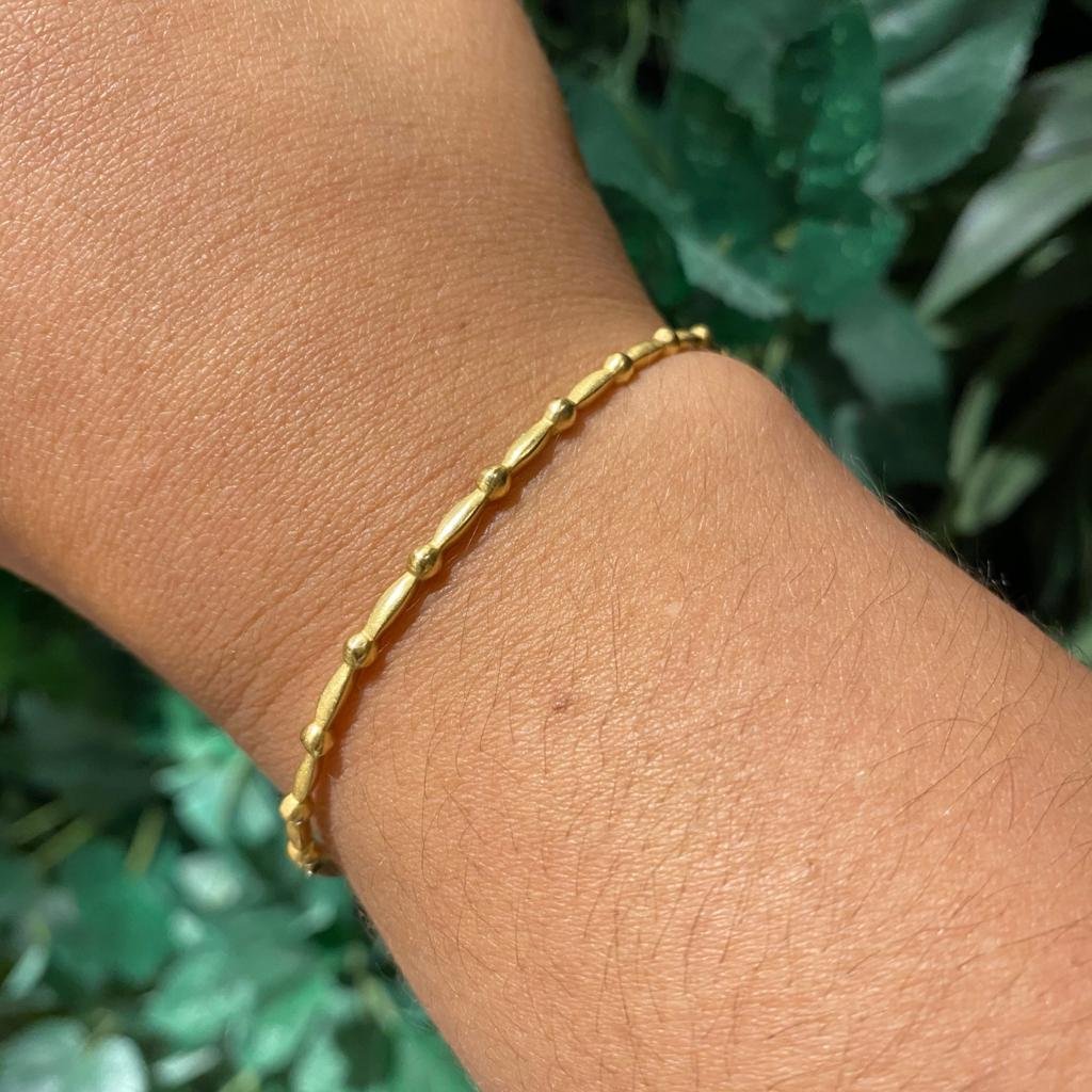 BRACELETE TERÇO - OA