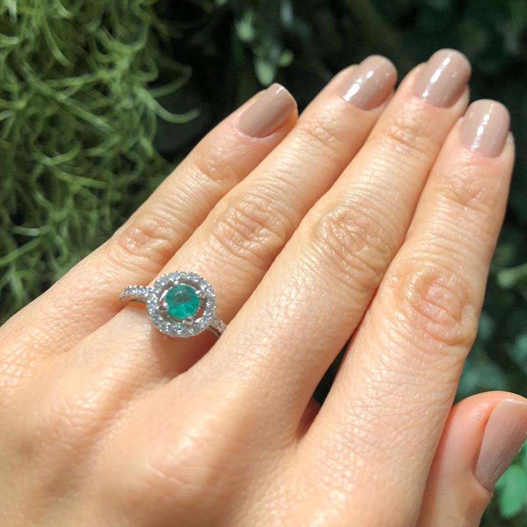 ANEL SOLITAIRE - ESMERALDA 50PT - OB
