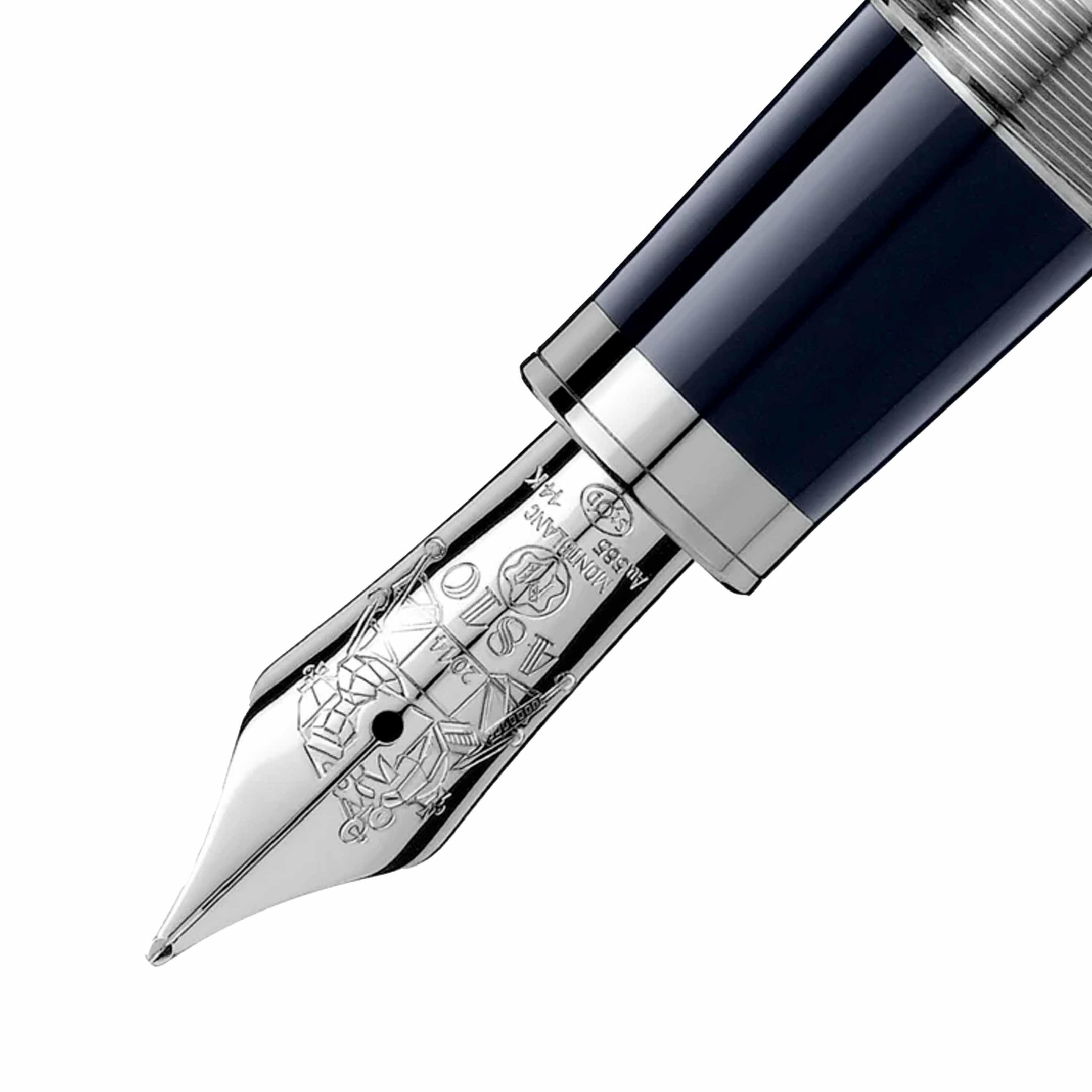Dvie Joalheria by Bruno Koehler - CANETA MONTBLANC - TINTEIRO