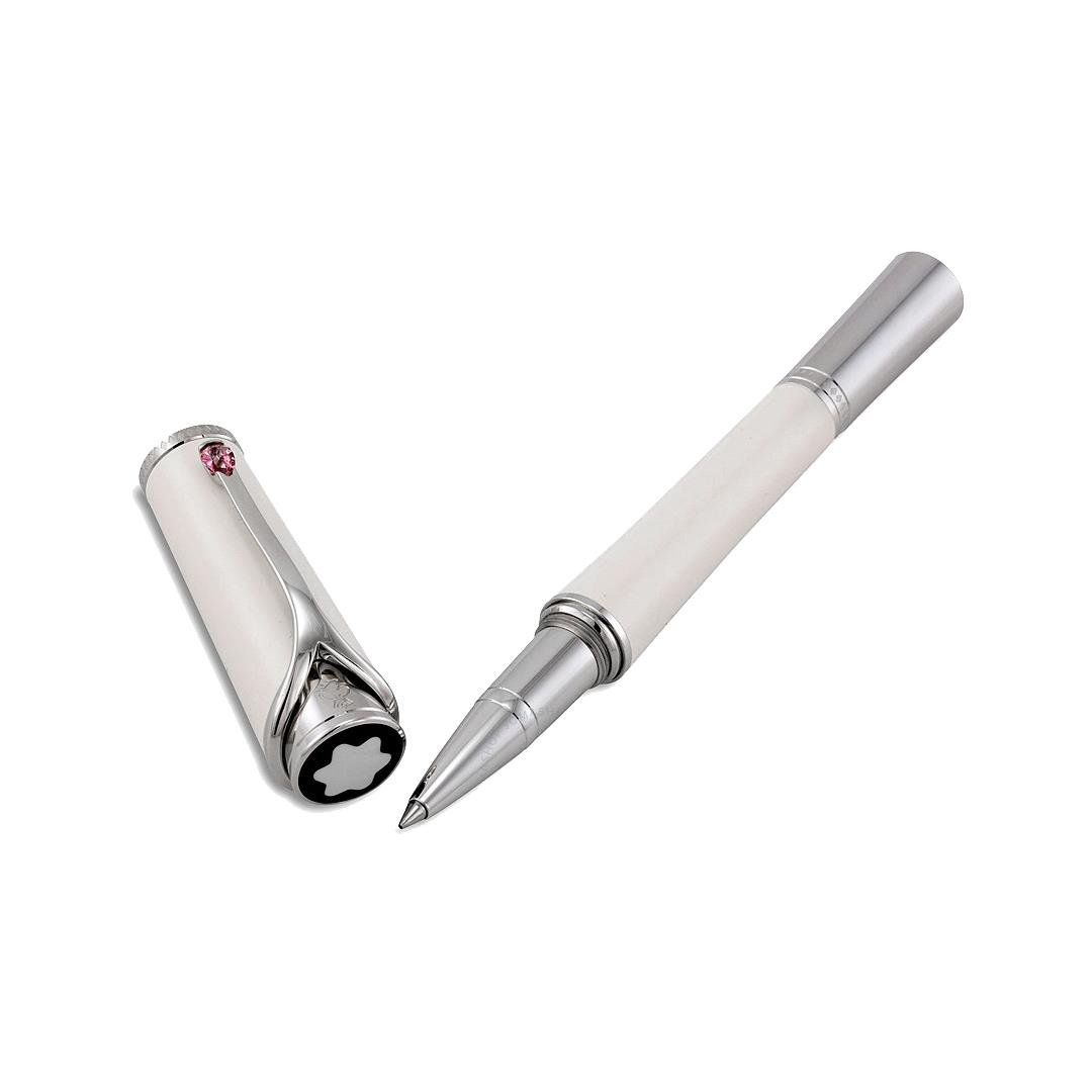 CANETA MONTBLANC - ROLLER - PRINC. GRACE DE MONACO