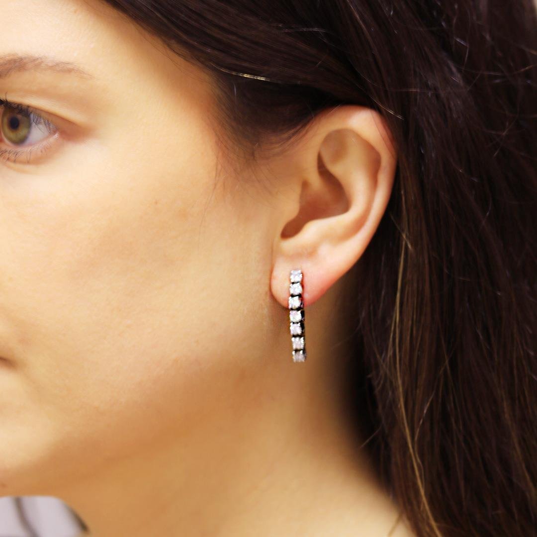 BRINCO CARTIER COM DIAMANTES - OB