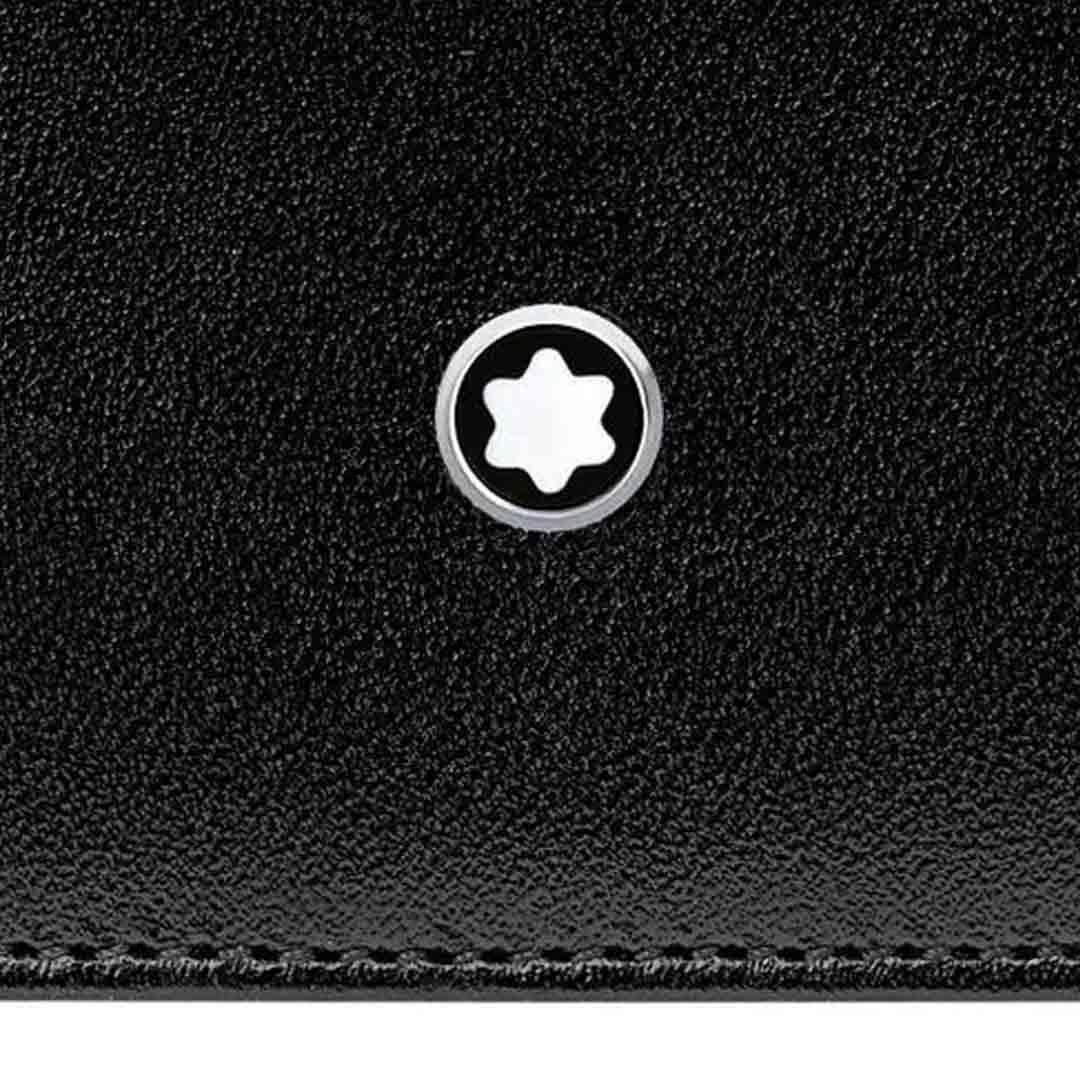 PORTA CARTÃO MONTBLANC DE BOLSO PARA 6CC