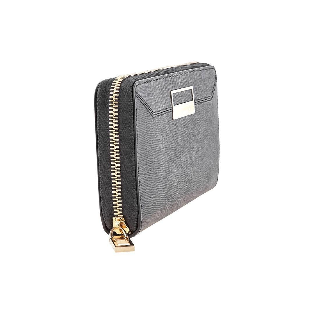 CARTEIRA MONTBLANC LONGA FEM P/ 8CC C/ZIPER