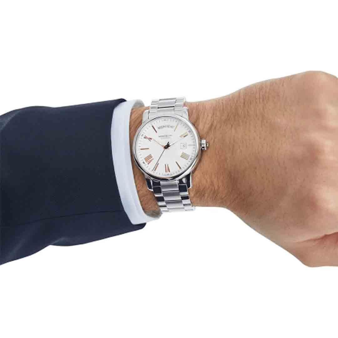 RELÓGIO MONTBLANC 4810 DAY-DATE