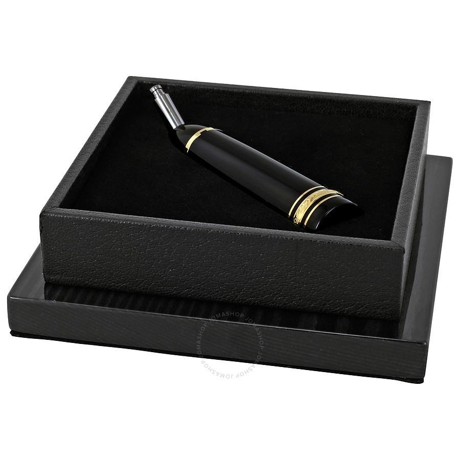 SUPORTE PARA CANETA MONTBLANC 149 COURO