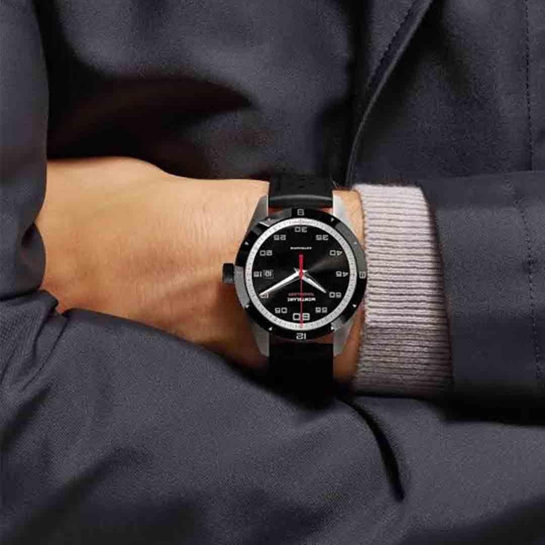 RELÓGIO MONTBLANC - TIMEWALKER DATE