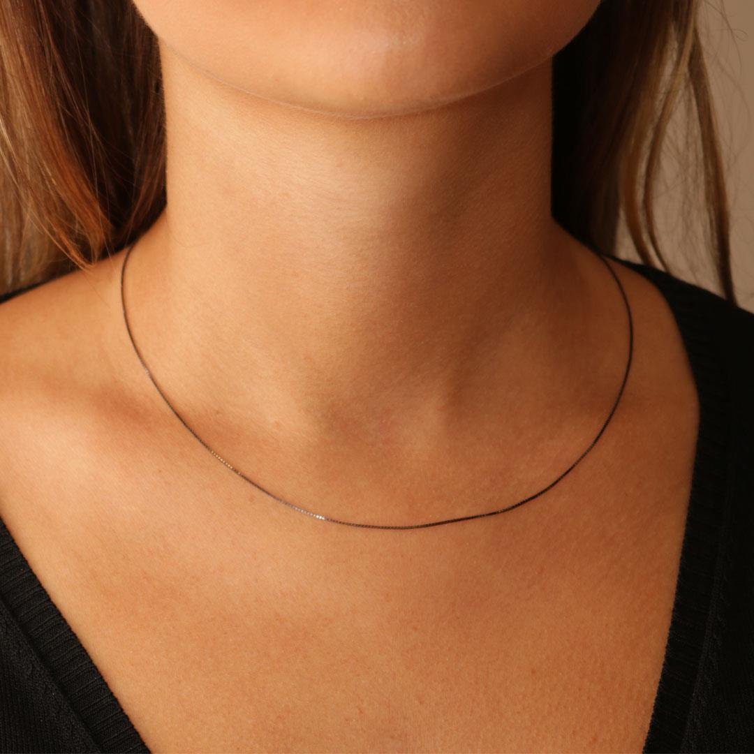 CORRENTE VENEZIANA 45/40 CMS - NEGRA
