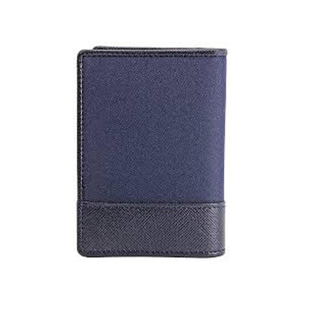 PORTA CARTÃO MONTBLANC - SARTORIAL JET - AZUL