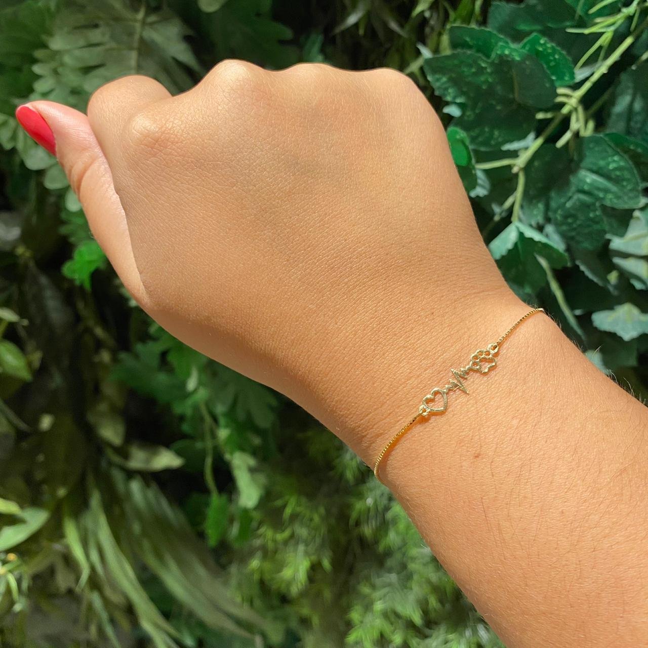 PULSEIRA AMO MEU PET - OA