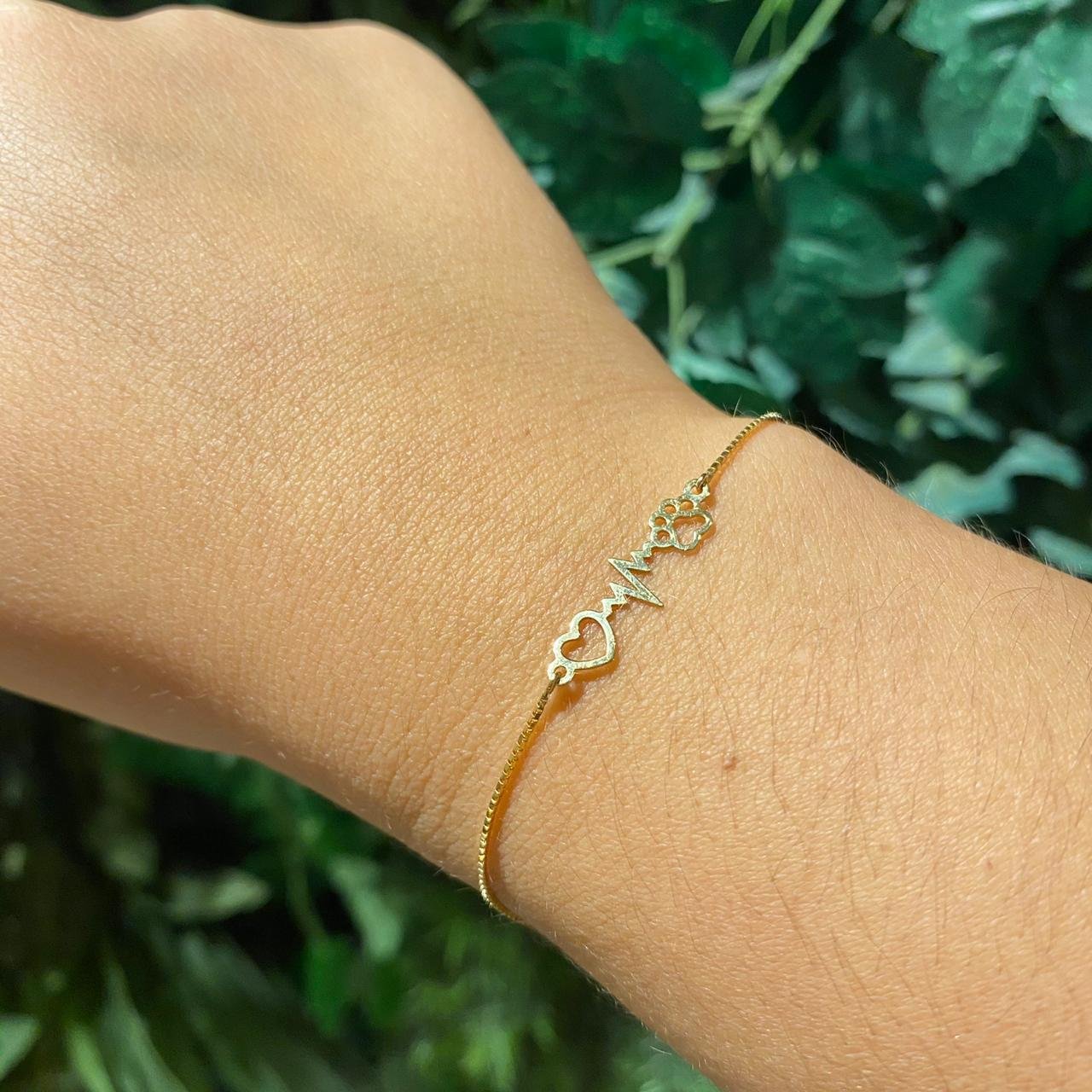 PULSEIRA AMO MEU PET - OA