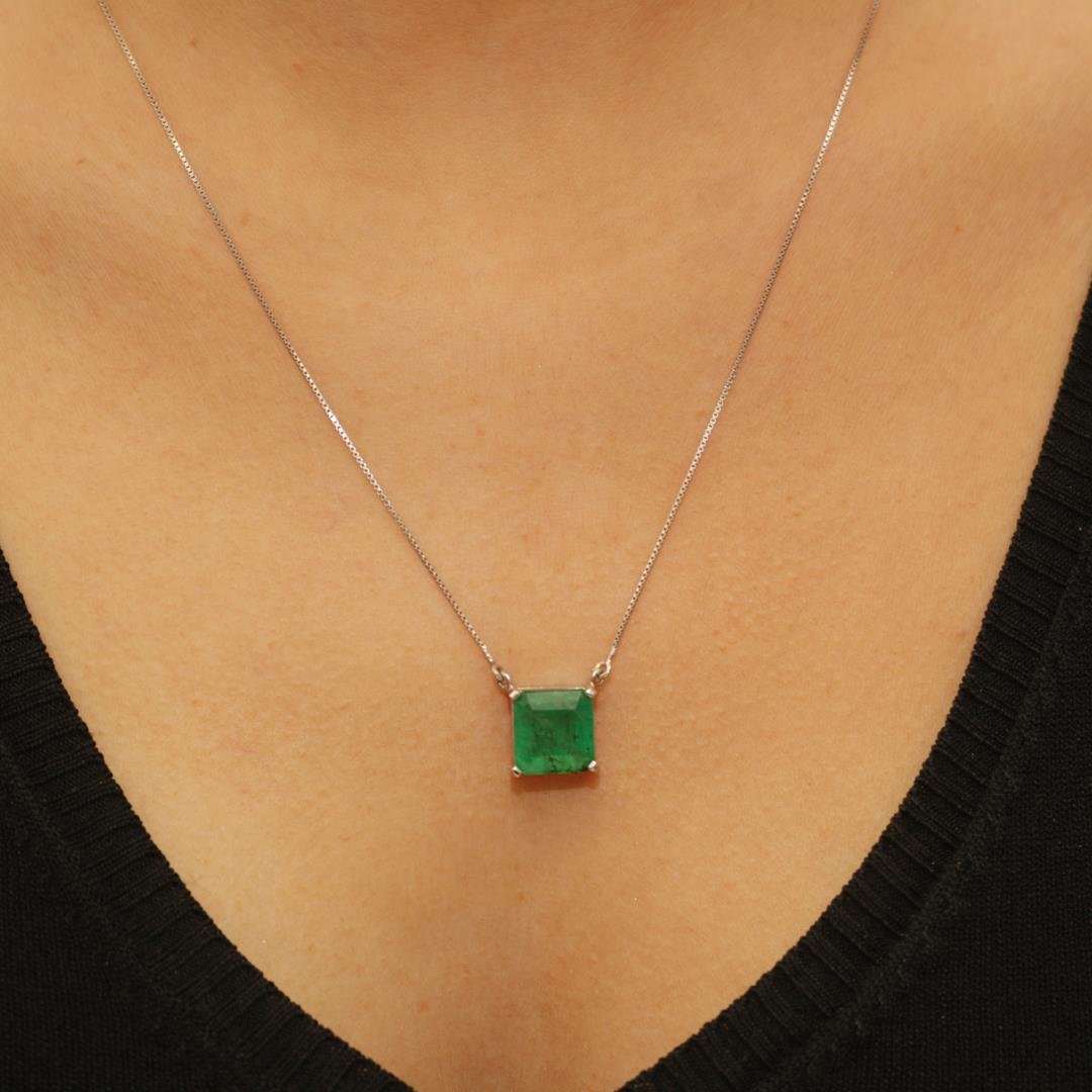 GARGANTILHA ESMERALDA - OB