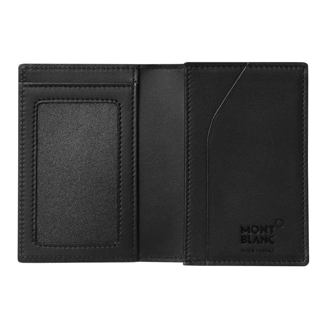 PORTA CARTAO MONTBLANC - EXTREME 2.0 - PRETO