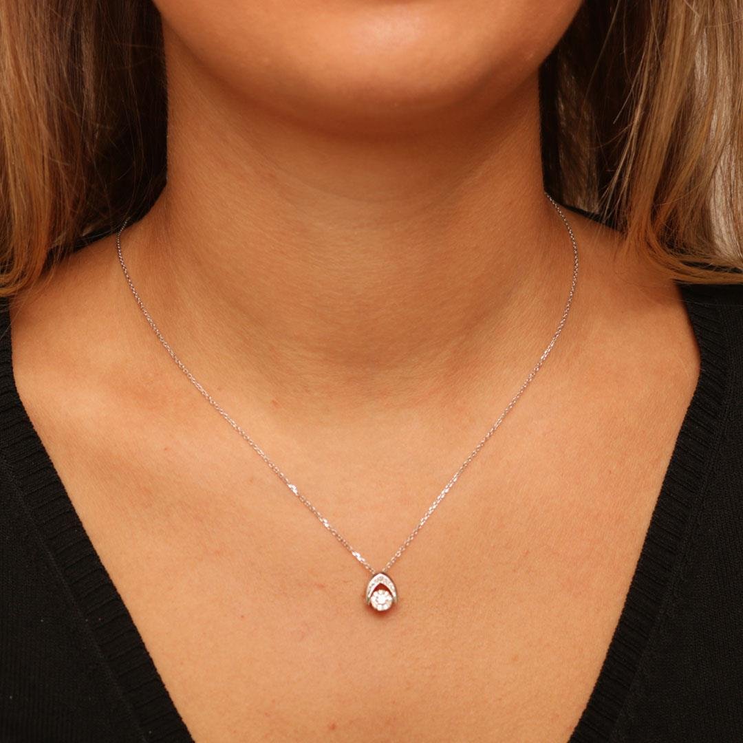 GARGANTILHA DIAMANTES VIBRANTES - V COM DIA - OB