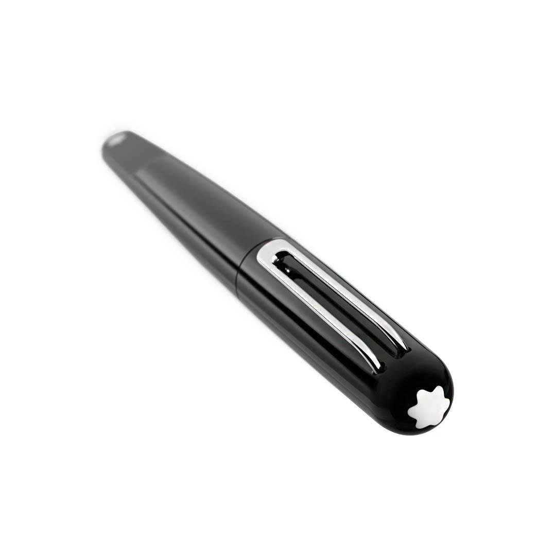 CANETA ESFEROGRAFICA MONTBLANC M RESINA