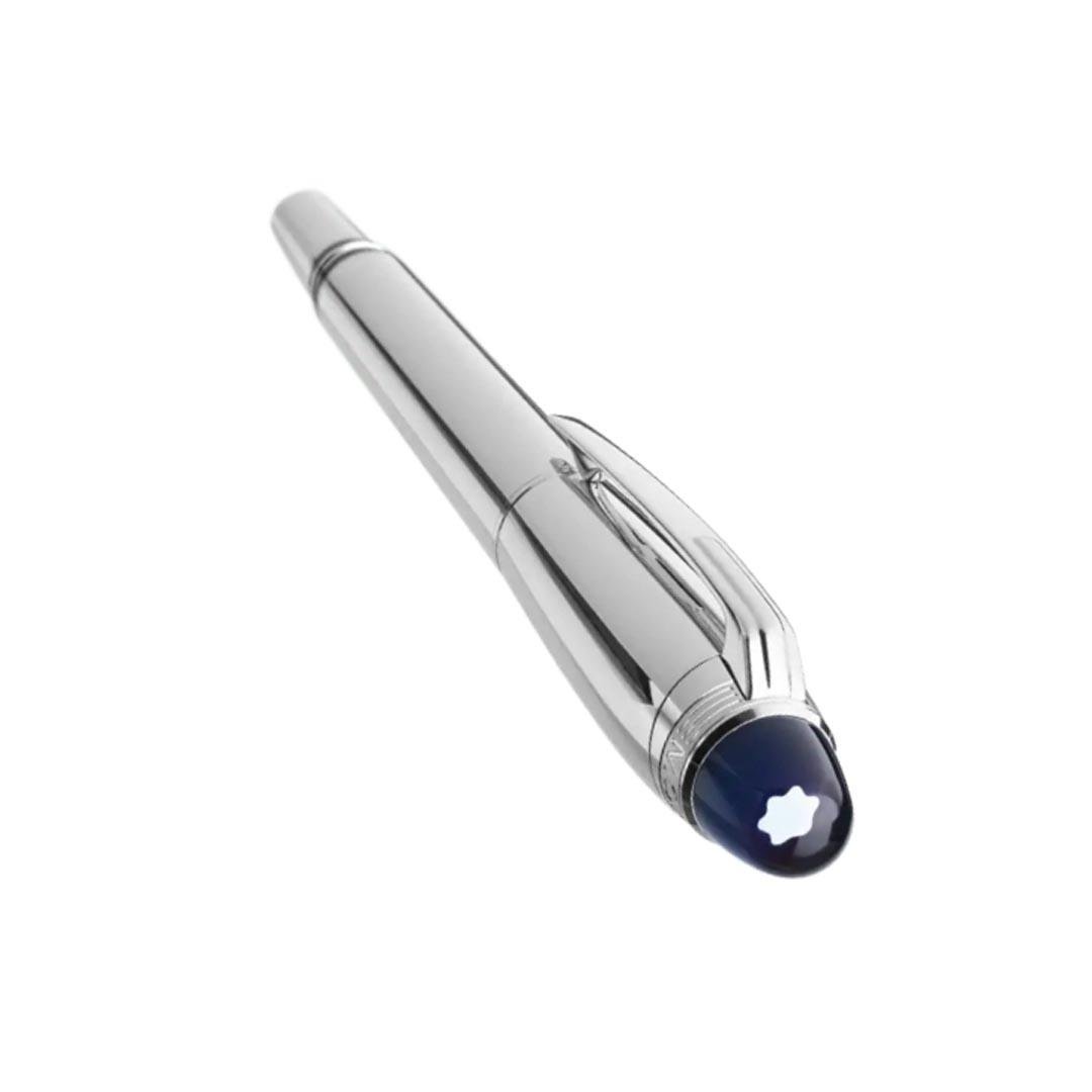 CANETA-TINTEIRO MONTBLANC STARWALKER METAL