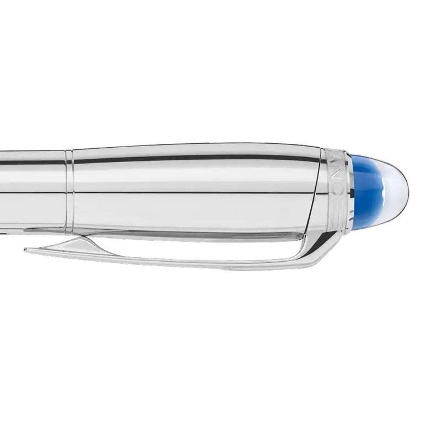 CANETA-TINTEIRO MONTBLANC STARWALKER METAL