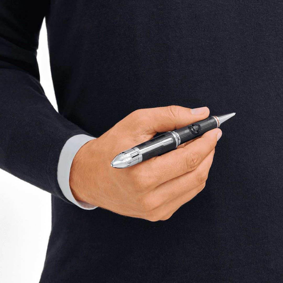 CANETA ESFEROGRAFICA MONTBLANC GRANDES PERS WALT DISNEY