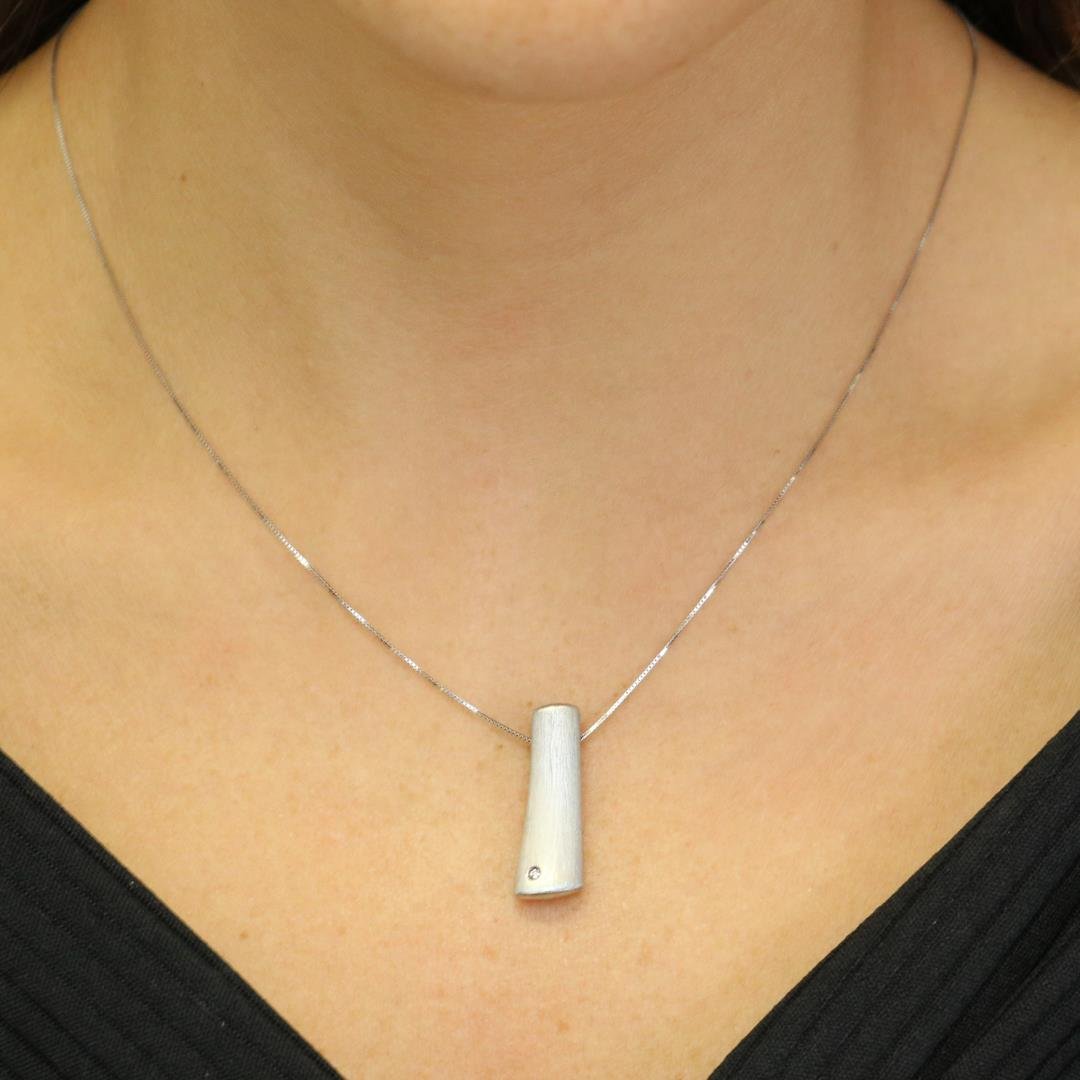 GARGANTILHA ELEGANCE - DIAMANTE - OB