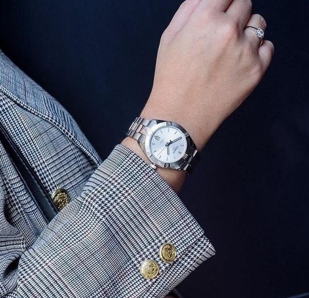 RELOGIO TISSOT - SPORT CHIC LADY - AÇO