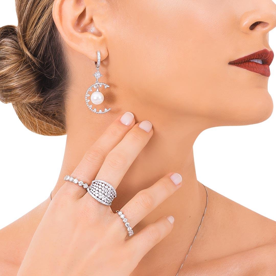 ANEL PALCO DE DIAMANTES - OB