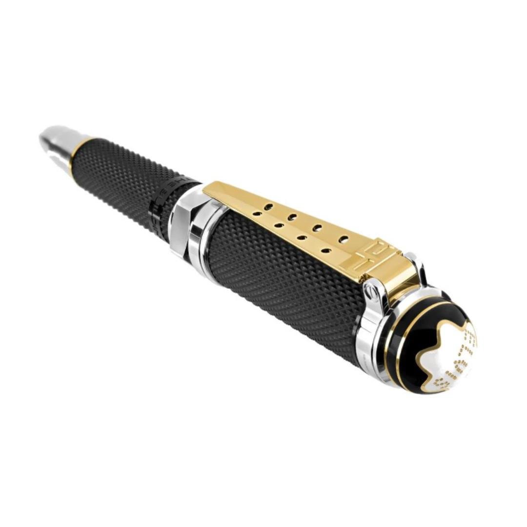 CANETA ROLLERBALL MONTBLANC HERITAGE AGYPTOMANIA 
