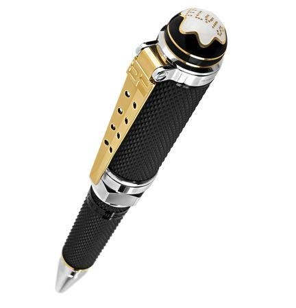 CANETA ROLLERBALL MONTBLANC HERITAGE AGYPTOMANIA 