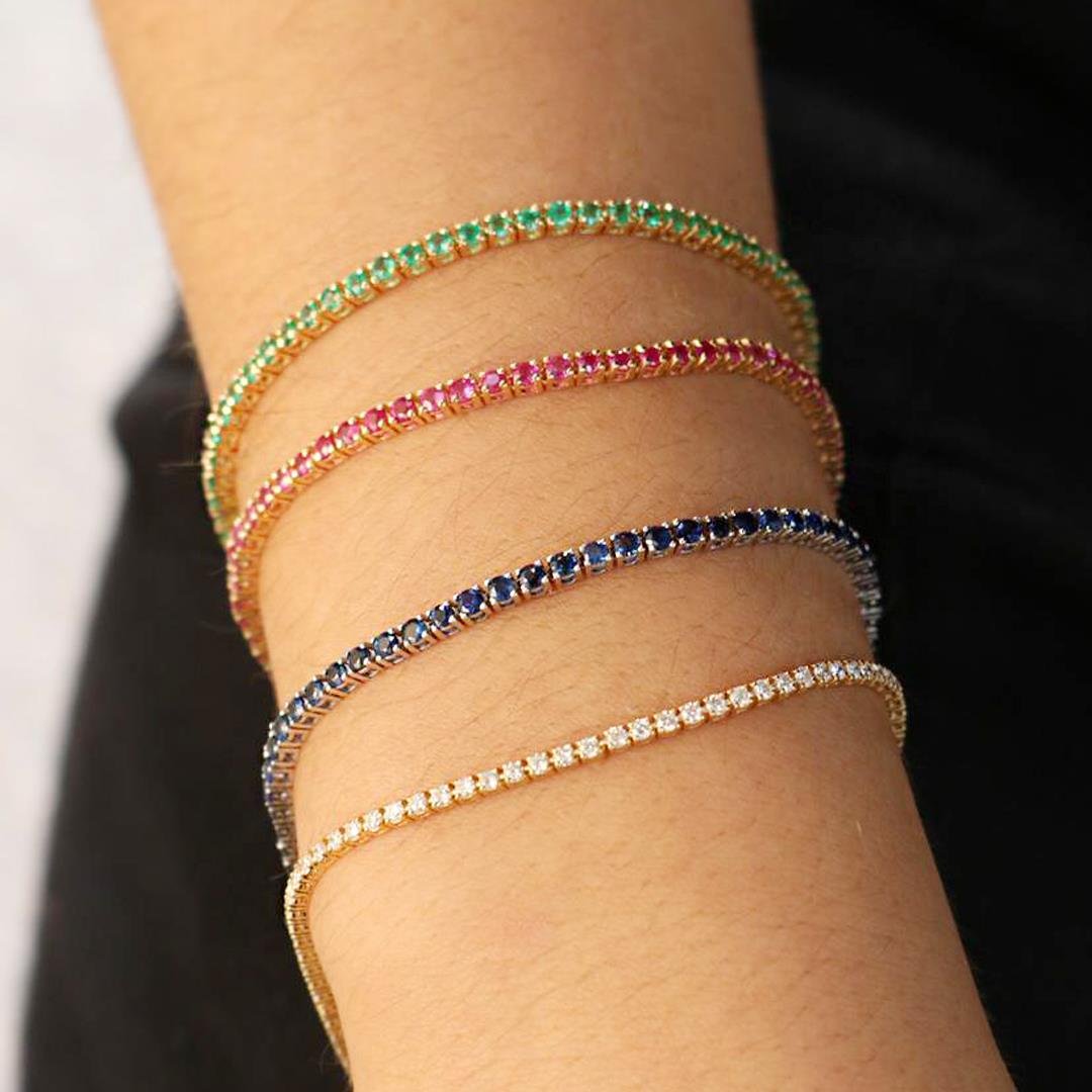PULSEIRA RIVIERA RUBI - OA