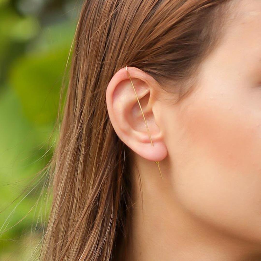 BRINCO SPIKE - LISO - OA