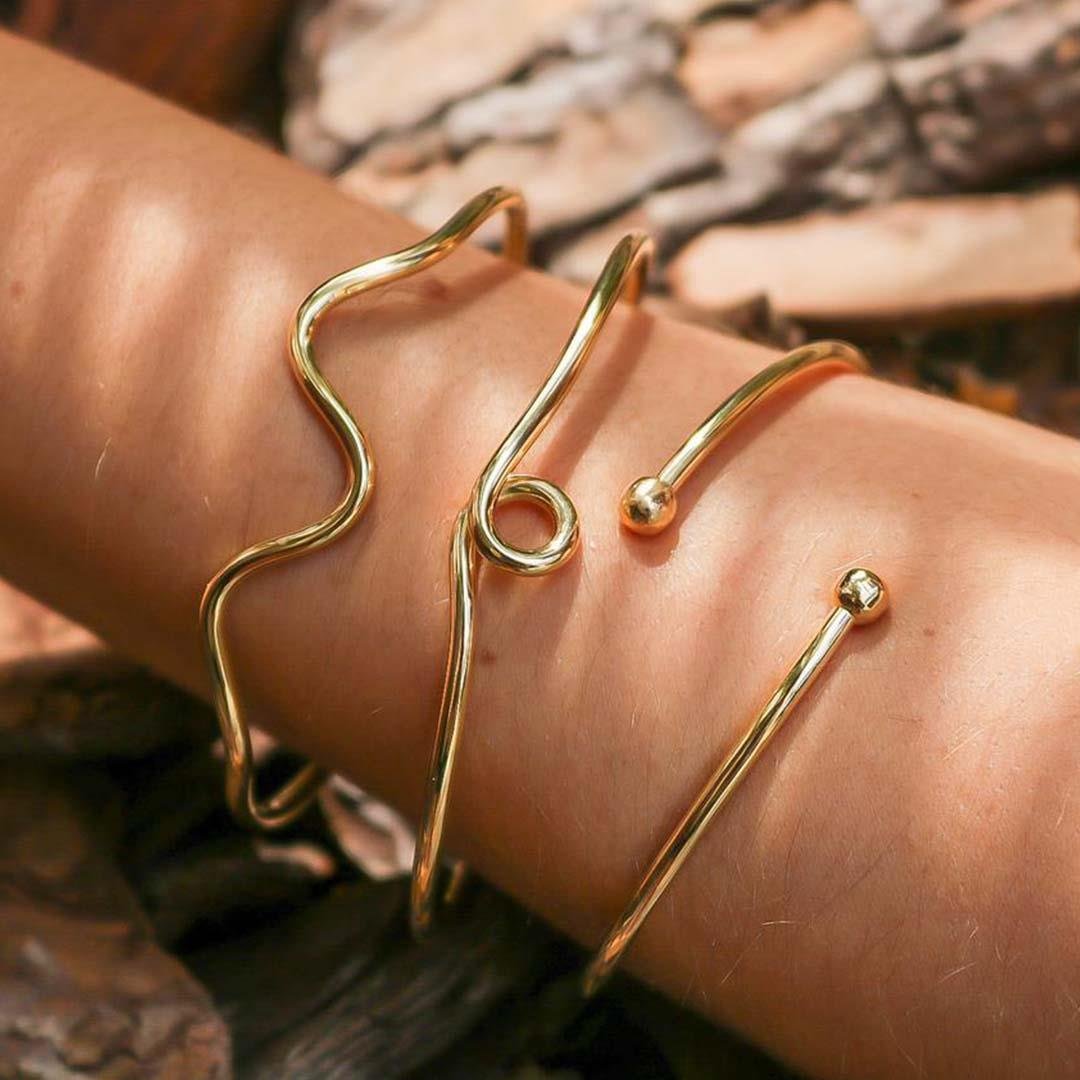 BRACELETE FLUID - LOOPING - OA