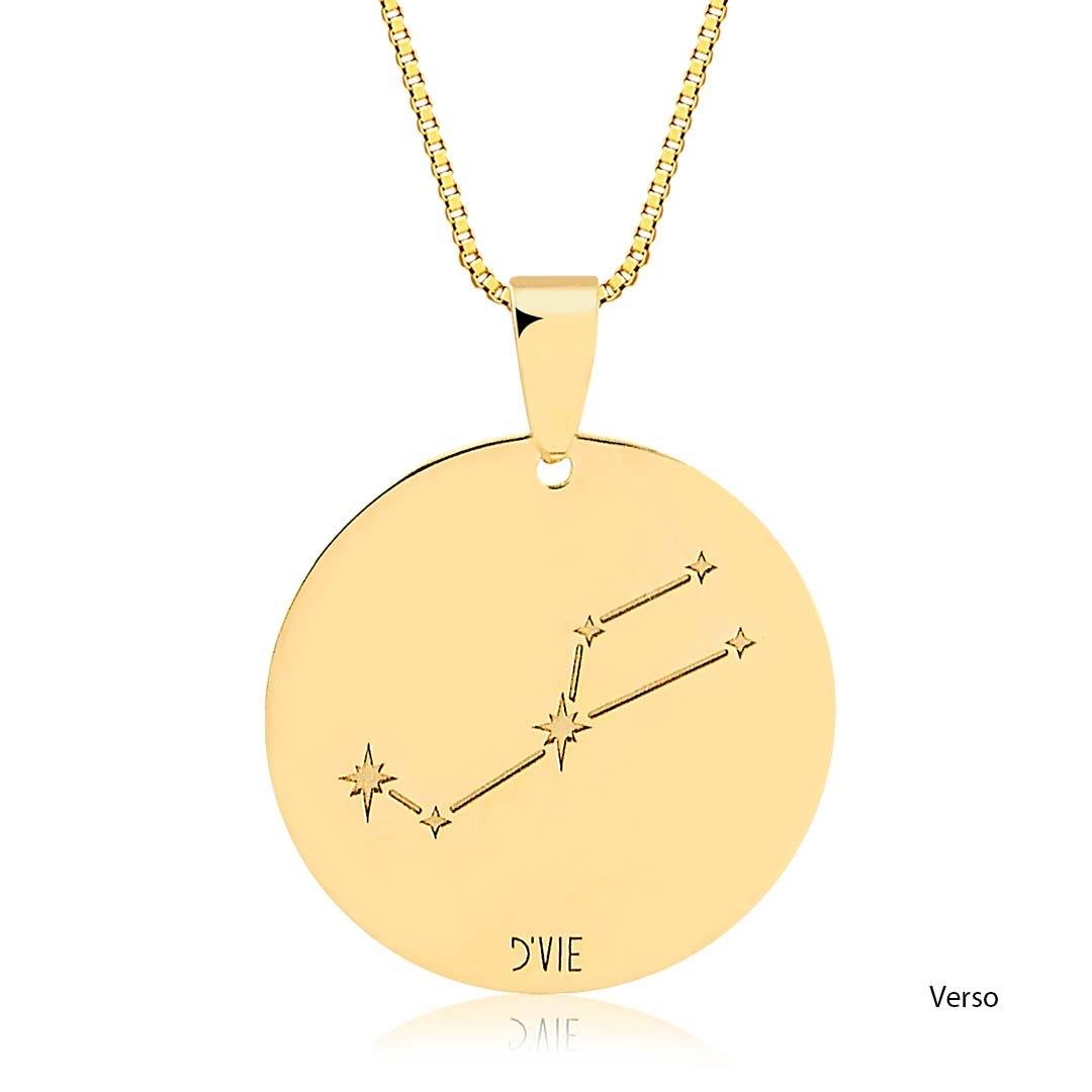 PINGENTE SIGNO TOURO - OA
