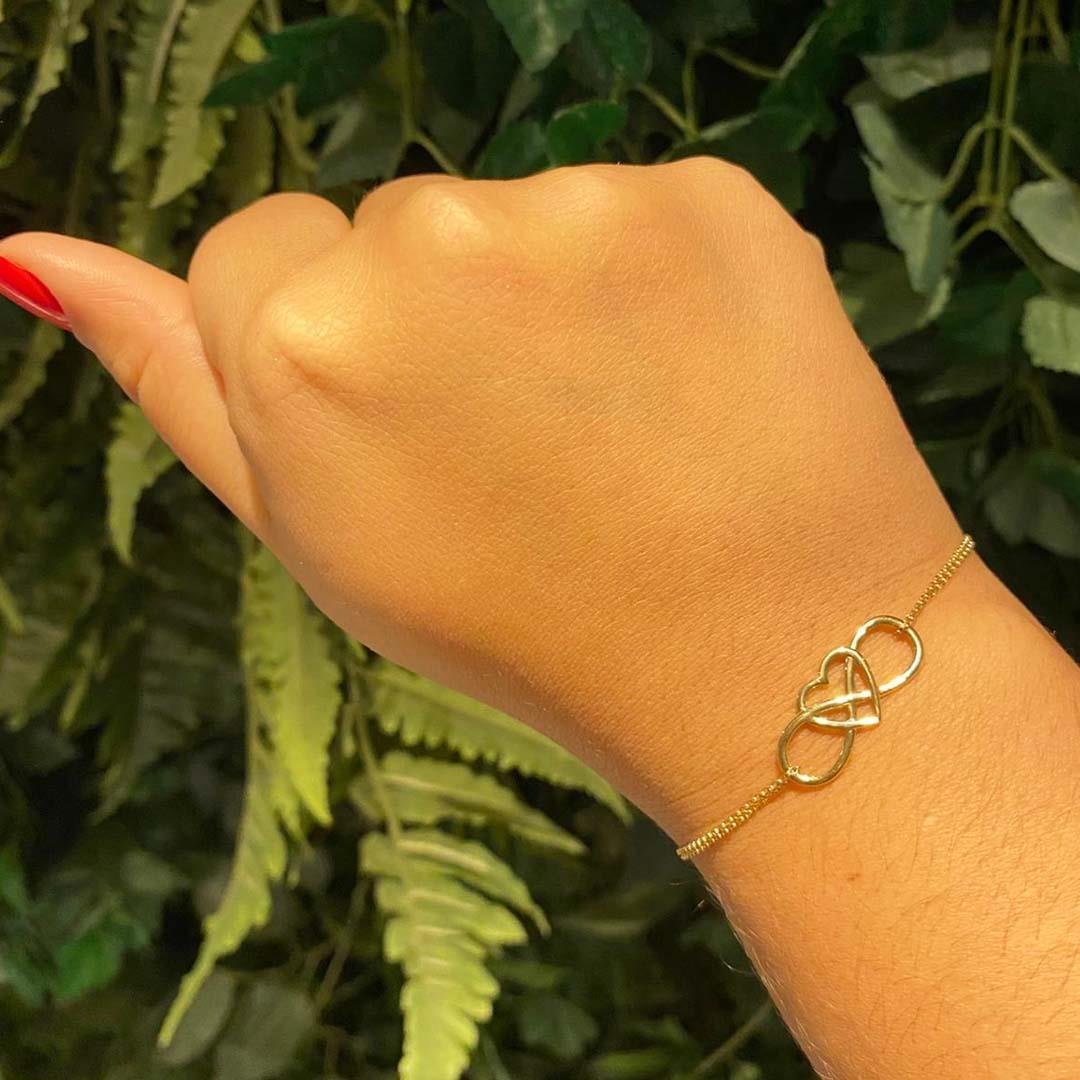 PULSEIRA INFINITY CORAÇÃO - OA