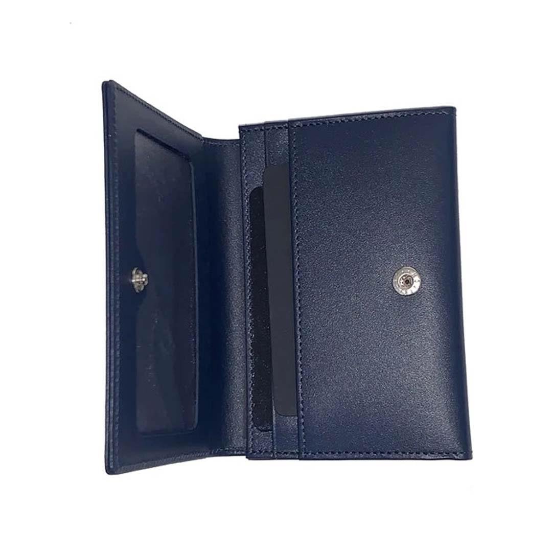 PORTA CARTÃO MONTBLANC - MEISTERSTUCK - AZUL