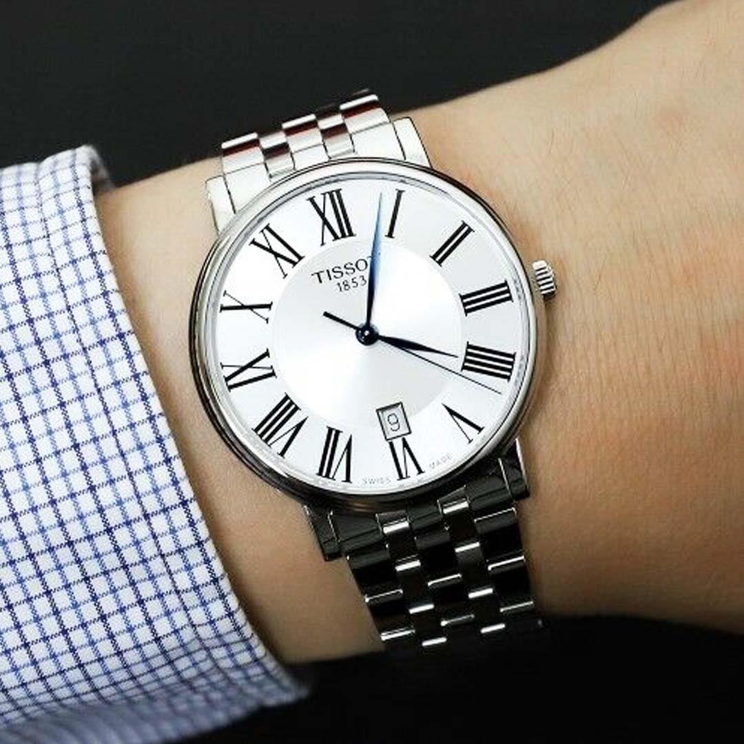 RELOGIO TISSOT CARSON PREMIUM 