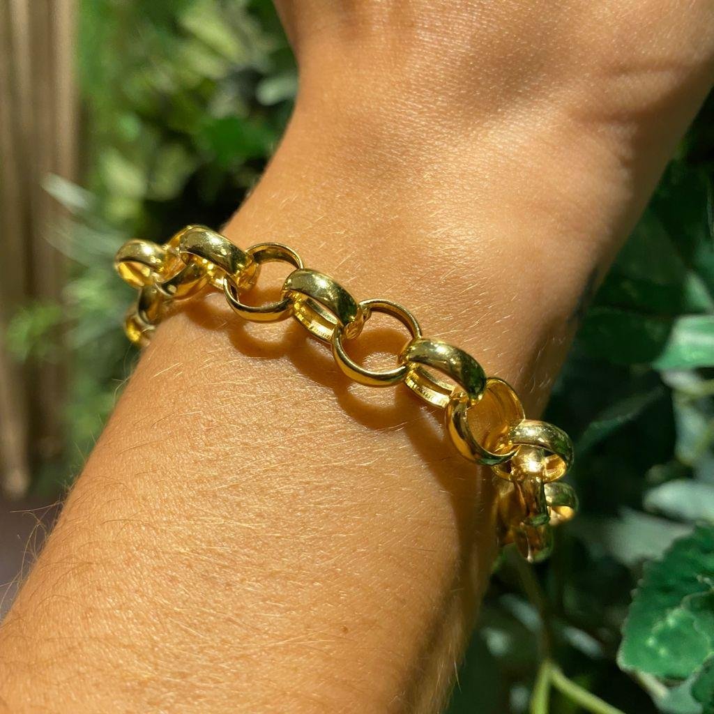 PULSEIRA ELOS PORTUGUESES - 20CM - OA