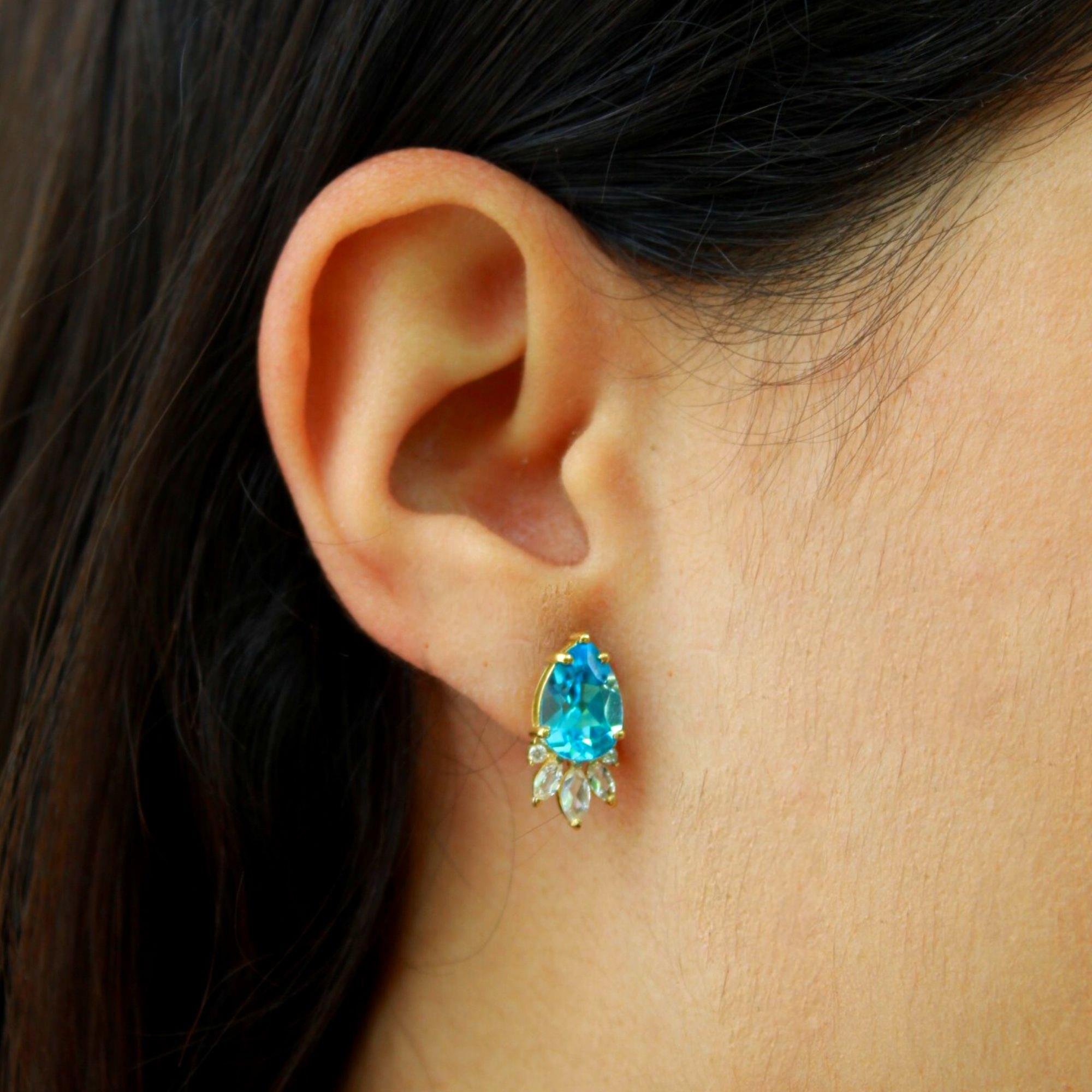 BRINCO PORTO CERVO - TOPÁZIO - OA