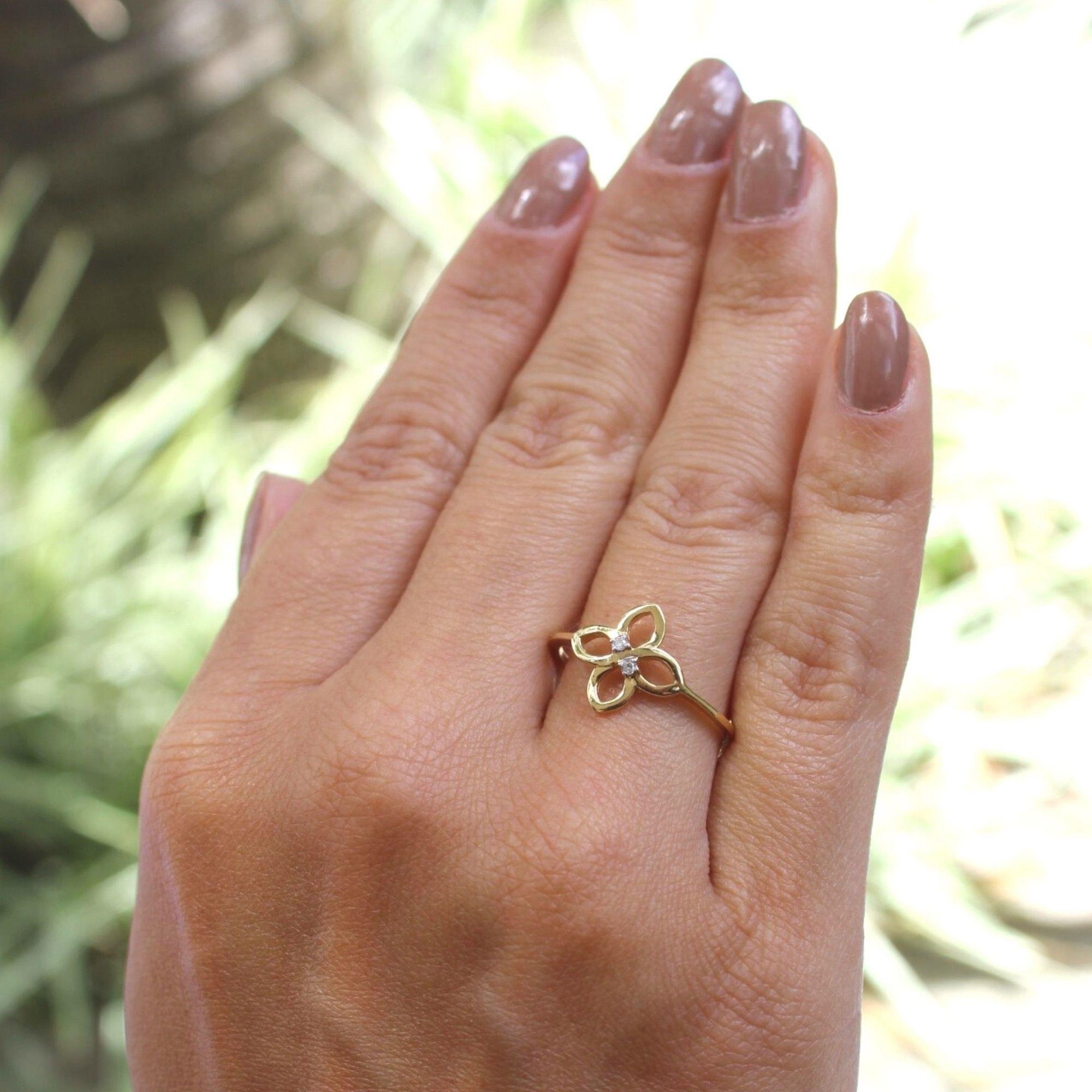 ANEL FLOR DE LÓTUS - OA