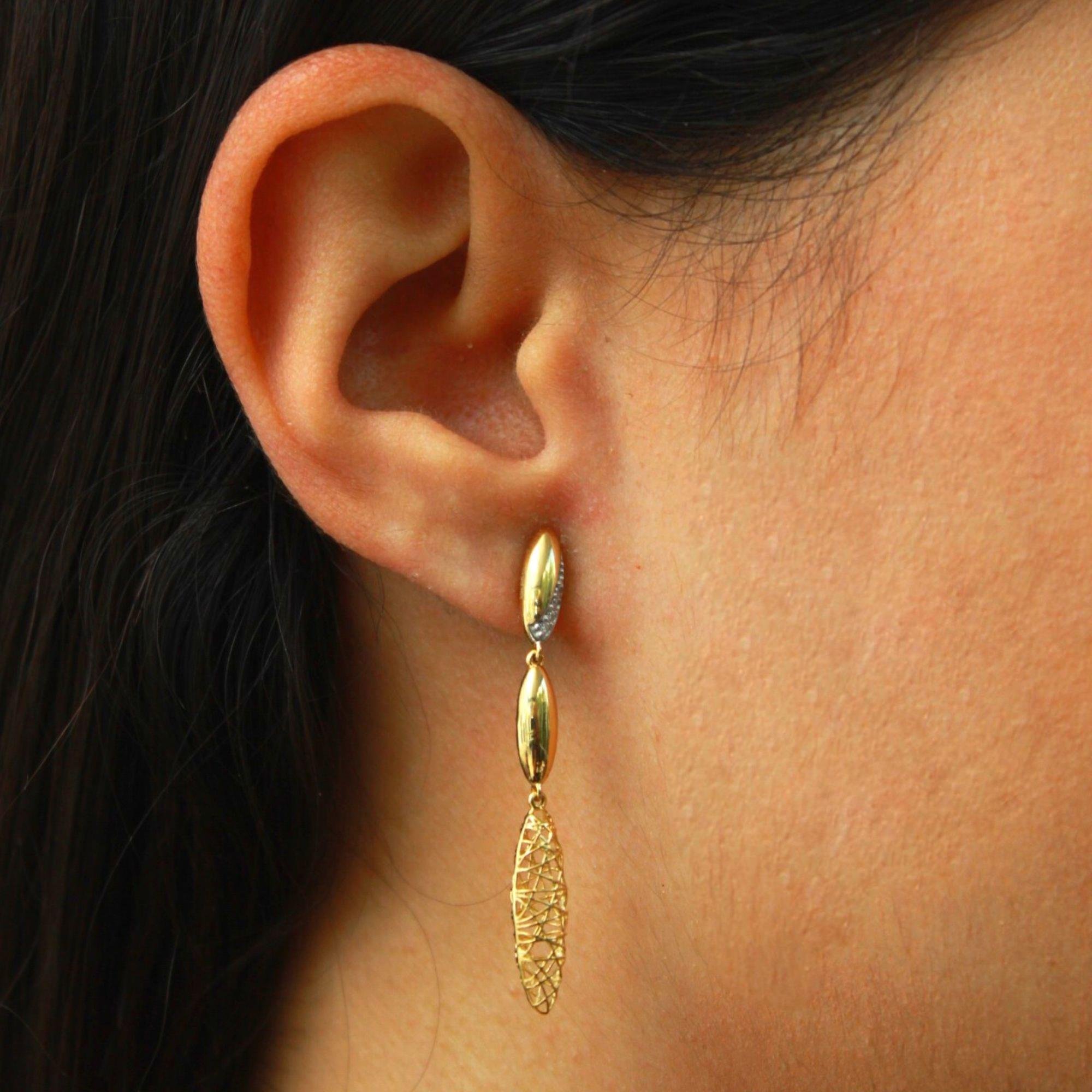 BRINCO CREARE ALONGADO - OA