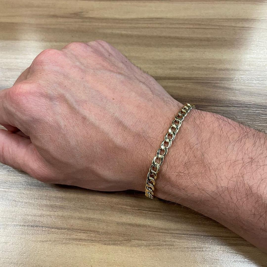 PULSEIRA GRUMET - 21CM - OA