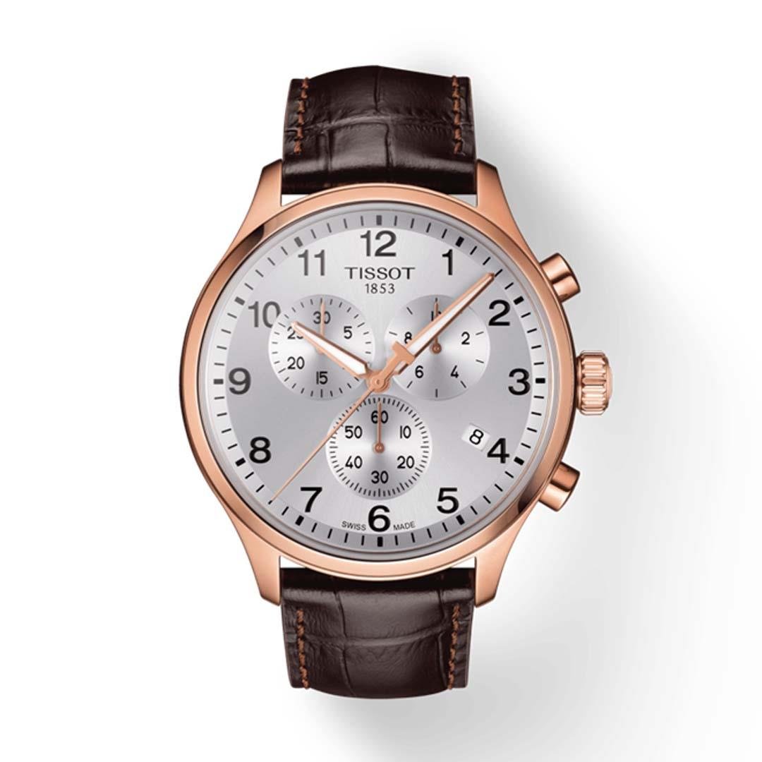 Dvie Joalheria by Bruno Koehler - RELOGIO TISSOT T-SPORT - CHRONO