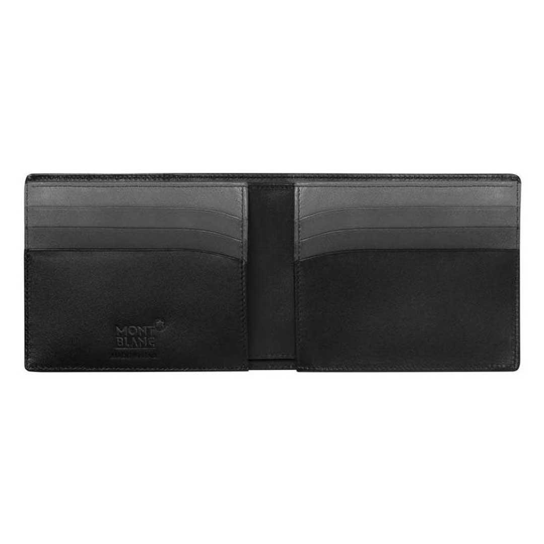 CARTEIRA MONTBLANC PARA 6CC MEISTERSTUCK